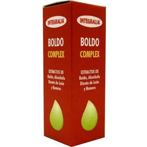 INTEGRALIA Boldo Complex Extracto 50 ml – imagen 4