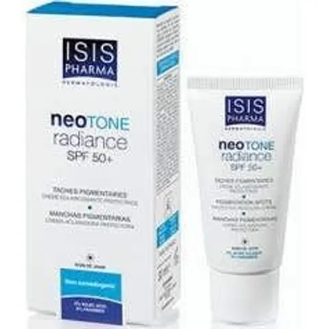 Isispharma neotone radiance spf50+ 30ml – imagen 3