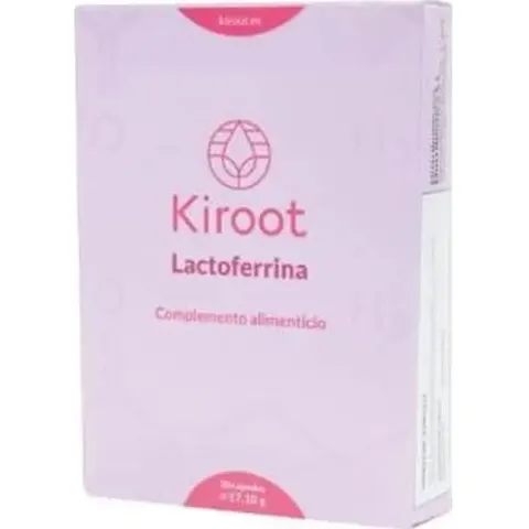 Kiroot Lactoferrina 60 Cápsulas – imagen 2