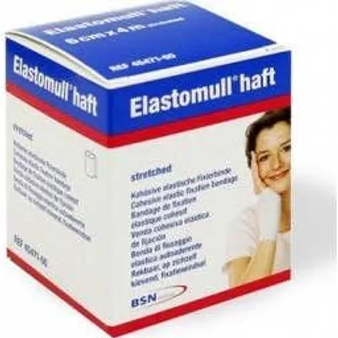 Elastomull Venda Haft 4 X6 – imagen 2