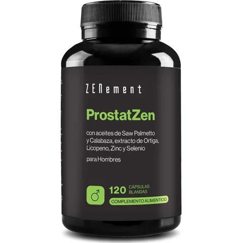 Zenement prostatzen 120 caps. – imagen 3