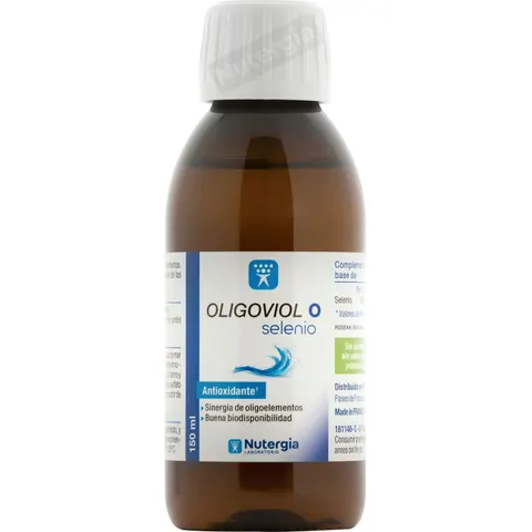 NUTERGIA oligoviol O 150 ml – imagen 3