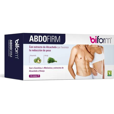 Dielisa Biform Abdofirm 14 Viales – imagen 2