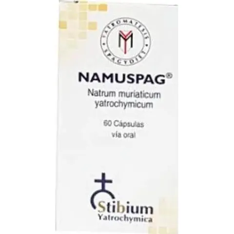 HELIOSAR Namuspag 60caps – imagen 3