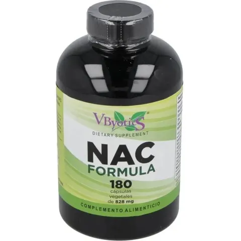 Vbyotics nac formula 180cap. – imagen 3