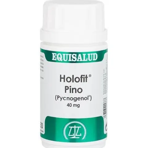 Equisalud Holofit Pino 50 caps – imagen 2