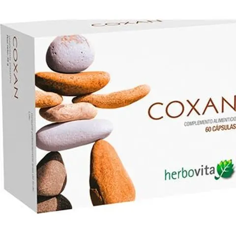 HERBOVITA Coxan 60caps – imagen 2