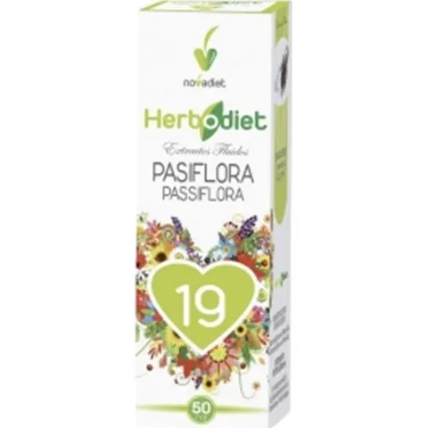 NOVADIET Extracto Passiflora 50 ml. – imagen 2