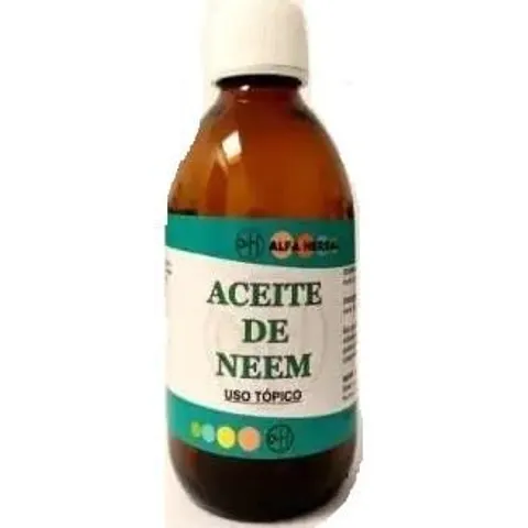 Alfa Herbal Aceite de Neem 200 ml – imagen 2