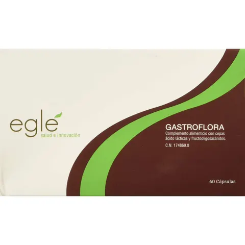 Egle gastroflora 60cap. - egle – imagen 4