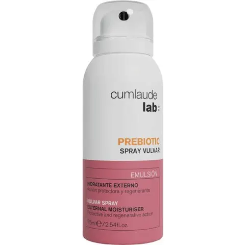 Cumlaude Lab Prebiotic Spray Vulvar 75 ml – imagen 2