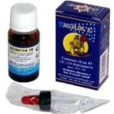 Herboplanet Aurum 10 Gotas 10ml – imagen 4