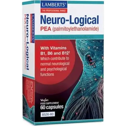 Lamberts neuro-logical 60cap. – imagen 2