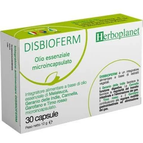 Herboplanet Disbioferm 30caps – imagen 5