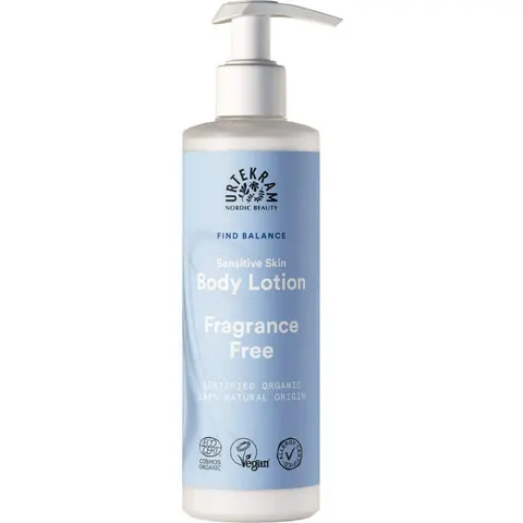 Urtekram Loción Corporal Sin Perfume BIO 245ml – imagen 5