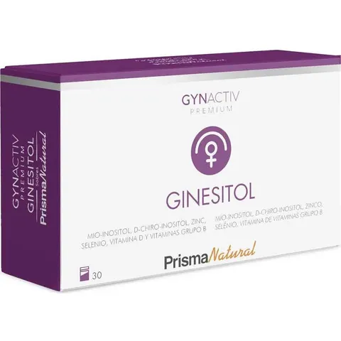 Prisma Natural Gynactiv Ginesitol 30sobres – imagen 2