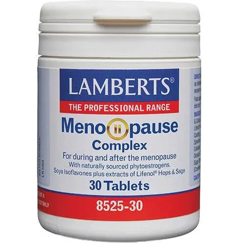 Lamberts MenoPause Complex 30comp – imagen 3