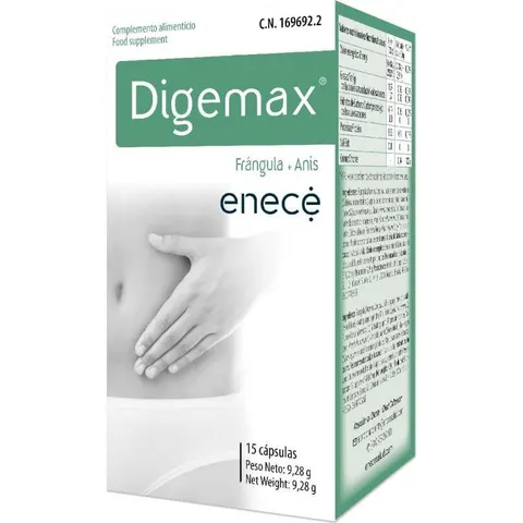 Enecé Digemax 15caps – imagen 2