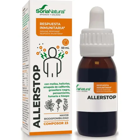 Soria Natural Allerstop Composor 23 50ml – imagen 2