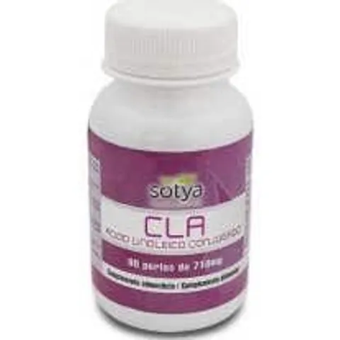 Sotya CLA 710 mg 90 Perlas – imagen 2