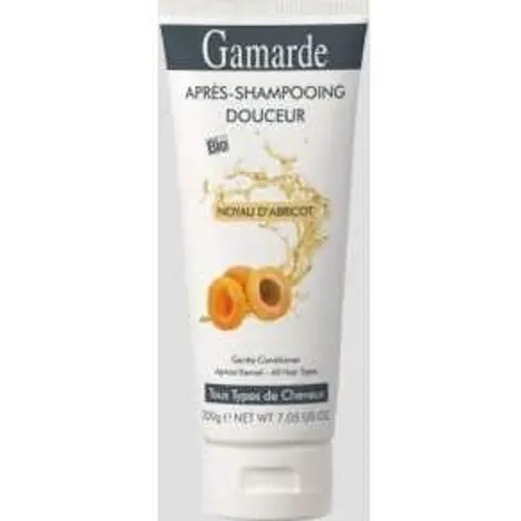 Gamarde Capilar AprèsChampú Douceur 200 g – imagen 4