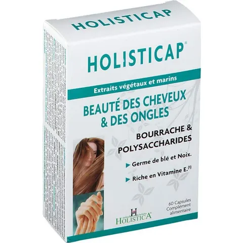 SANGALLI Holisticap Holística 60 Cps – imagen 4