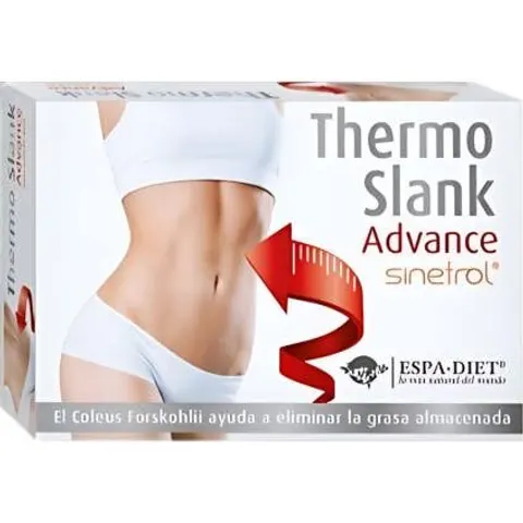 Spadiet Pharma Thermo Slank Advance 30 Cápsulas – imagen 3