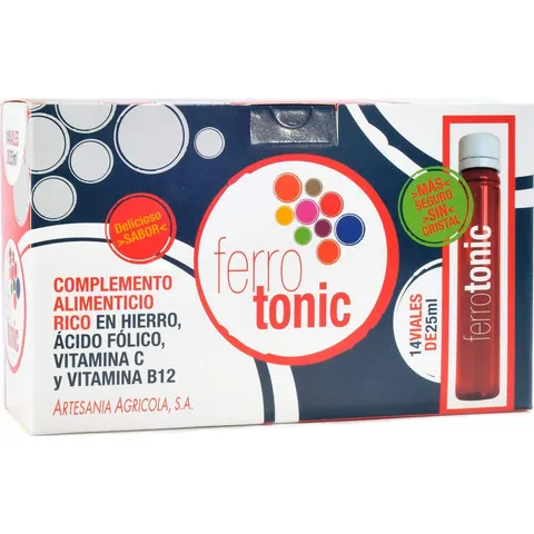 Plantis Ferrotonic 14 Viales – imagen 5