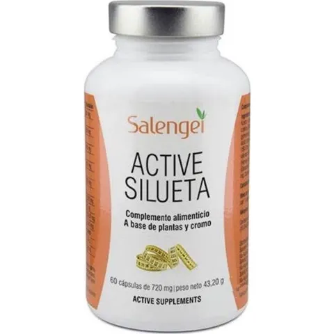 Salengei Active Silueta 60 Cápsulas – imagen 2
