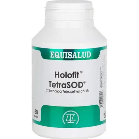Equisalud Holofit TetraSOD 180 caps – imagen 2