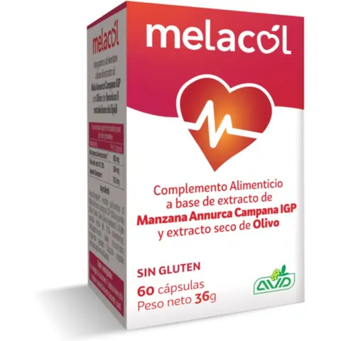 AVD Reform Melacol 60 Cápsulas – imagen 4