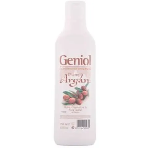 Geniol champú argán 750 ml – imagen 3