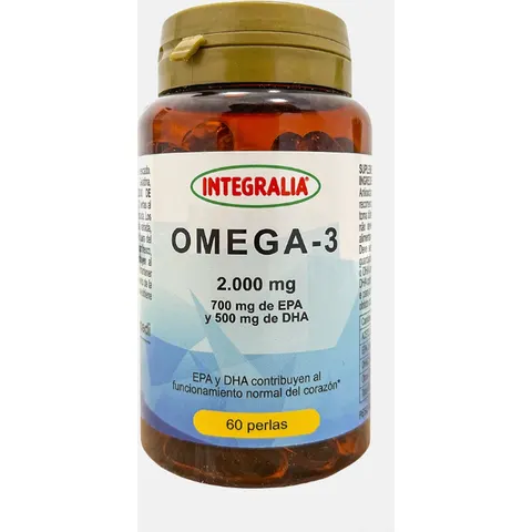 Integralia omega 3 60 perlas – imagen 3