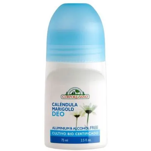 Corpore Sano Desodorante Caléndula 75ml – imagen 3