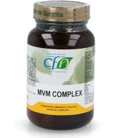 CFN Mvm Complex 60caps – imagen 2