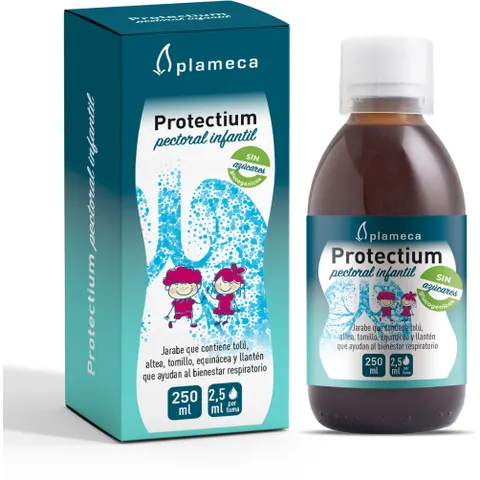 Plameca Protectium Pectoral Infantil – imagen 3