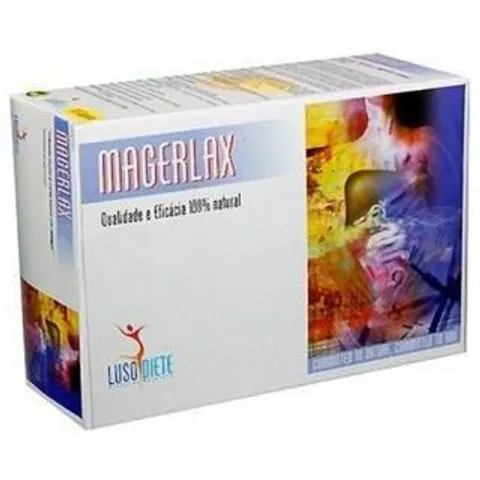 Luso Diete Magerlax 100 capsulas – imagen 2