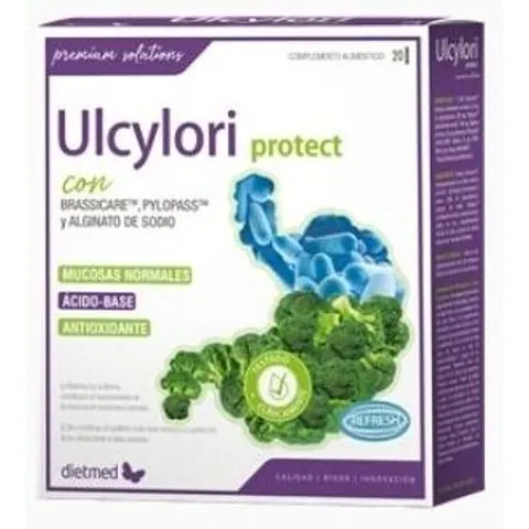 DietMed Ulcyclori Protect 20 uds – imagen 4