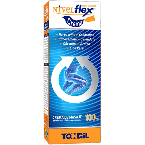 Tongil Nivelflex Crema 100 ml – imagen 3