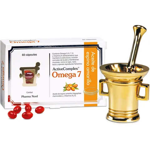 Pharma Nord Omega 7 60 Cápsulas – imagen 5