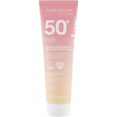 Alphanova Sun SPF50+ Leche 150ml – imagen 3