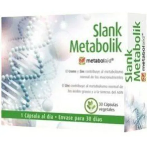 Espadiet slank metabolik 30cap. – imagen 4