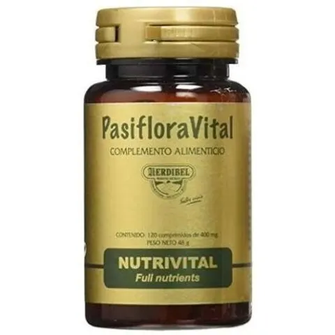 Herdibel pasiflora vital 120comp. – imagen 3