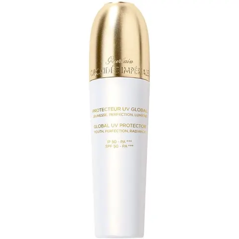 Guerlain Orchidée Impériale protector global Uv SPF50 30 ml – imagen 3