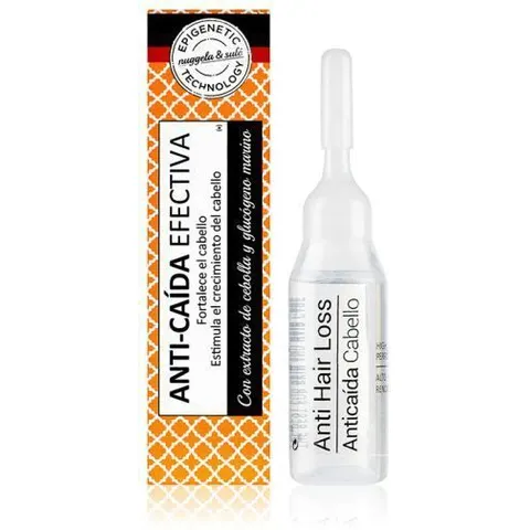 Nuggela & Sulé Ampolla Anticaída Efectiva 10 ml – imagen 5