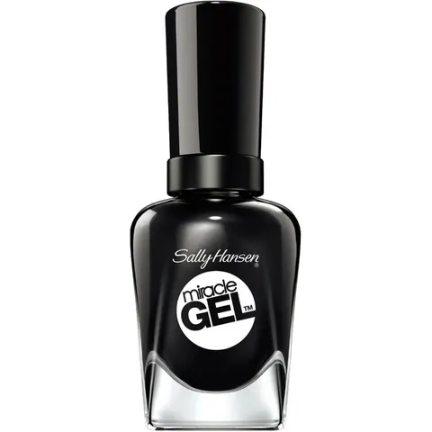 Sally Hansen Miracle Gel #460-onyx-pected – imagen 3