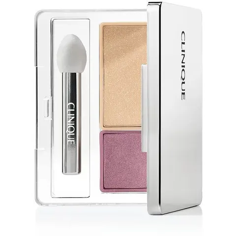 Clinique All About Shadow duo #Beach Plum – imagen 3