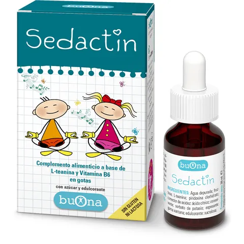 Buona Sedactin 20 ml – imagen 3