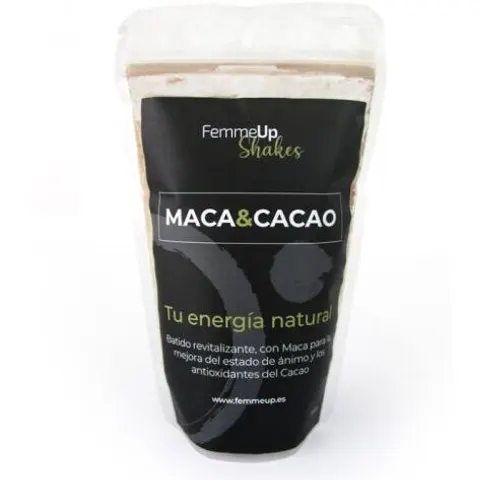 Femmeup shake 200gr. – imagen 3