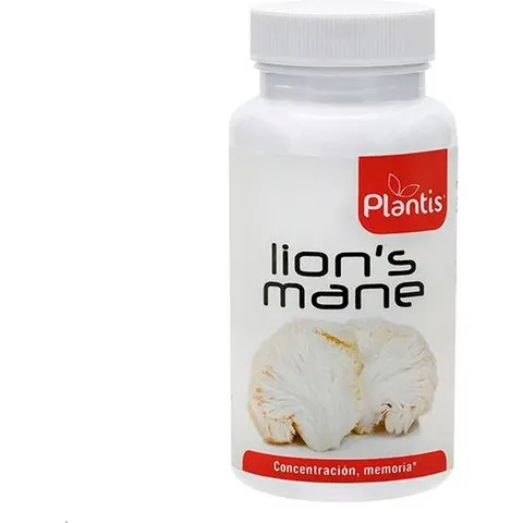 Plantis Lions Mane 60 Caps – imagen 2